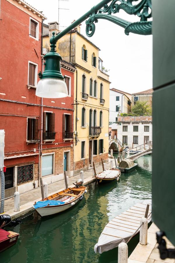 Dimora De Le Romite Leilighet Venezia Eksteriør bilde