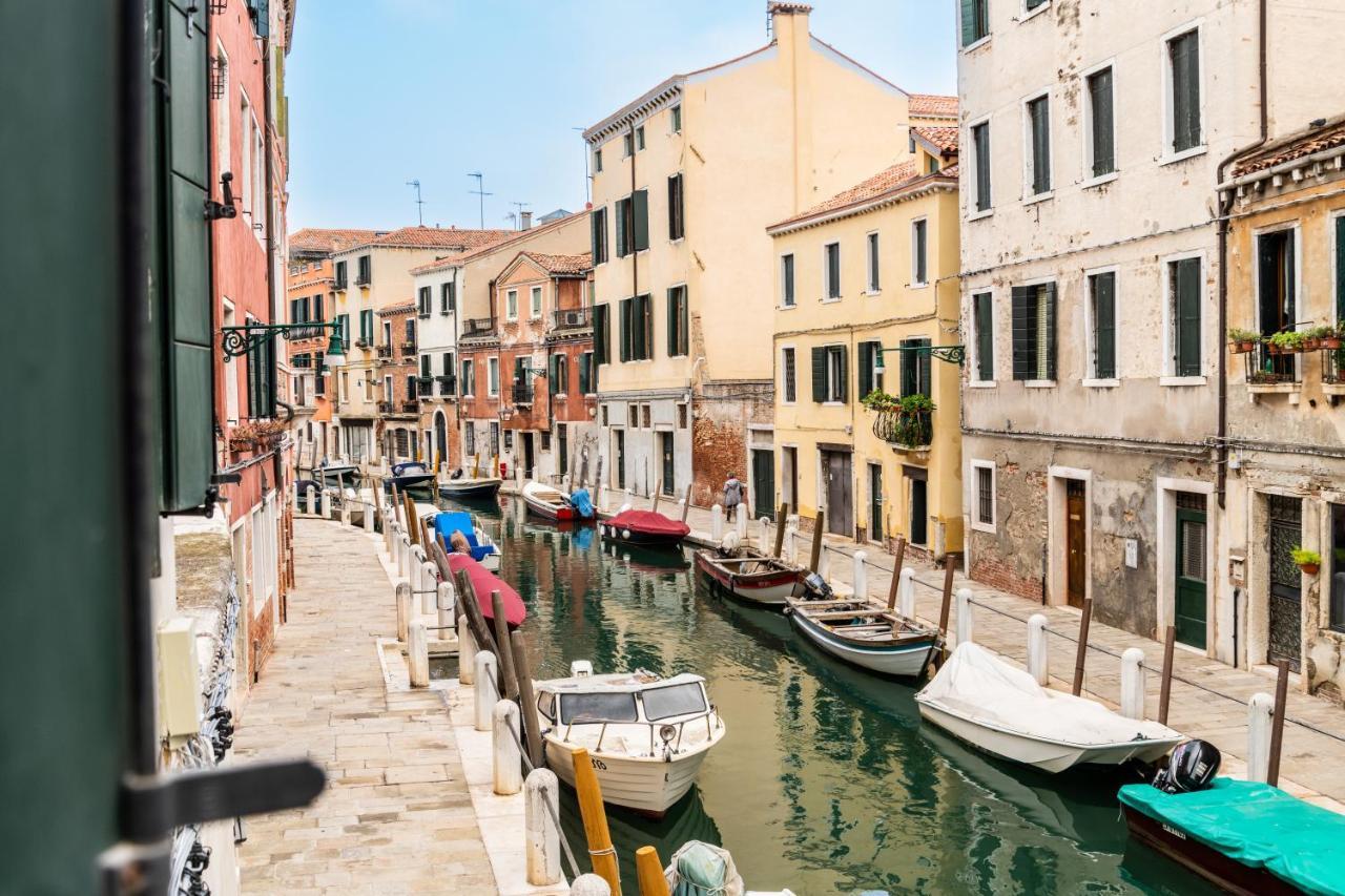 Dimora De Le Romite Leilighet Venezia Eksteriør bilde