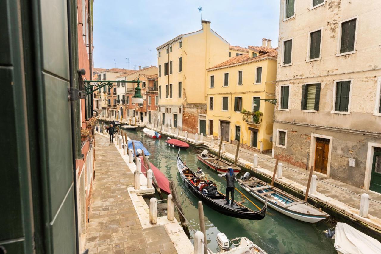 Dimora De Le Romite Leilighet Venezia Eksteriør bilde